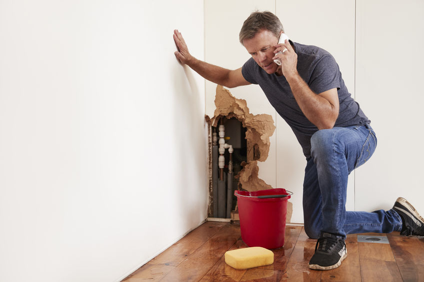 plumbing emergency in garland tx